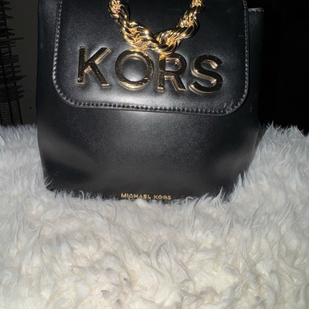 Michael Kors Black Bag